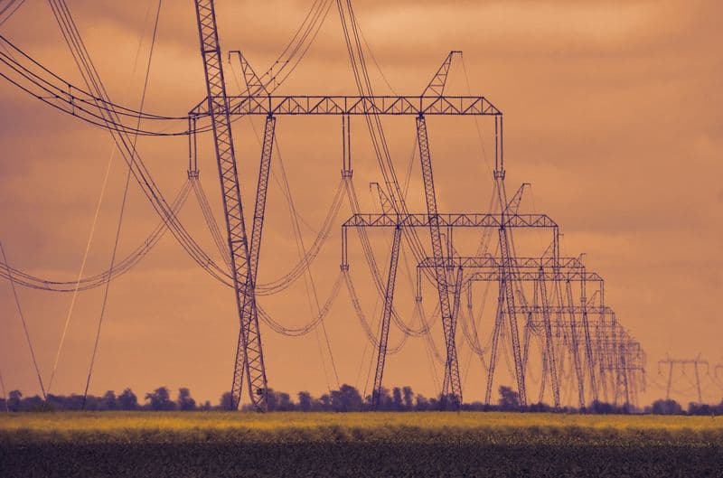 Visión Infraestructura Eléctrica